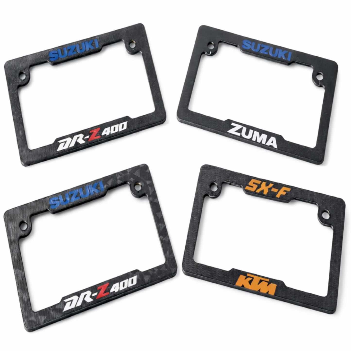 Marco en 3D para Tablilla Motora